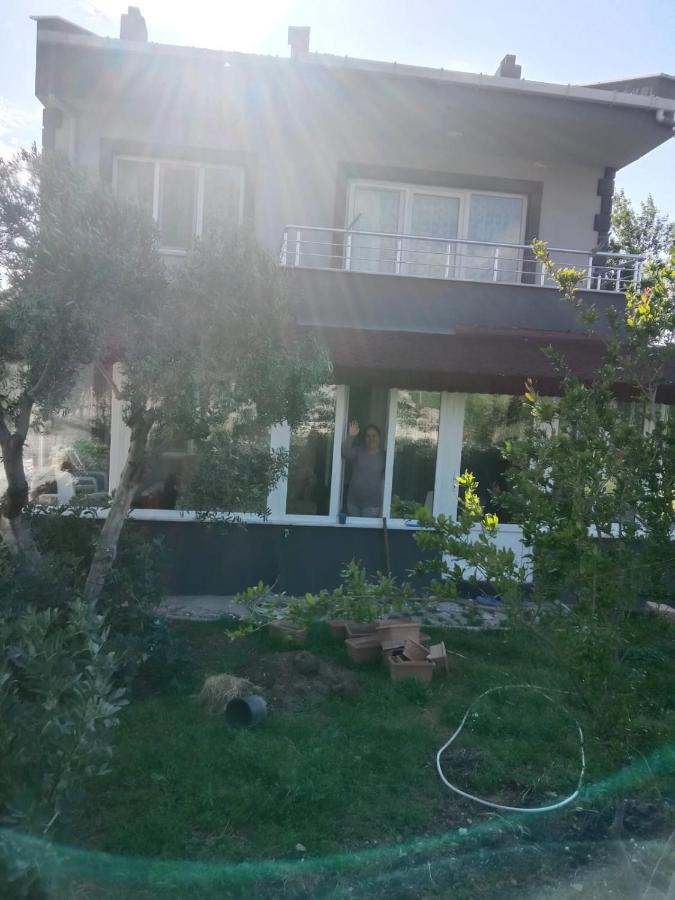 Cetin Apart Aparthotel Ezine Exterior photo