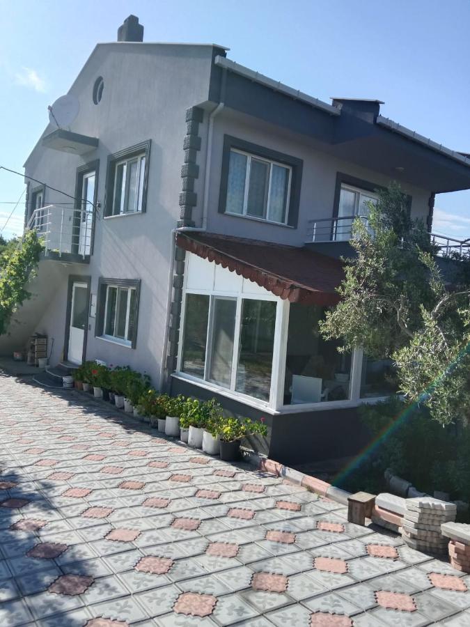 Cetin Apart Aparthotel Ezine Exterior photo