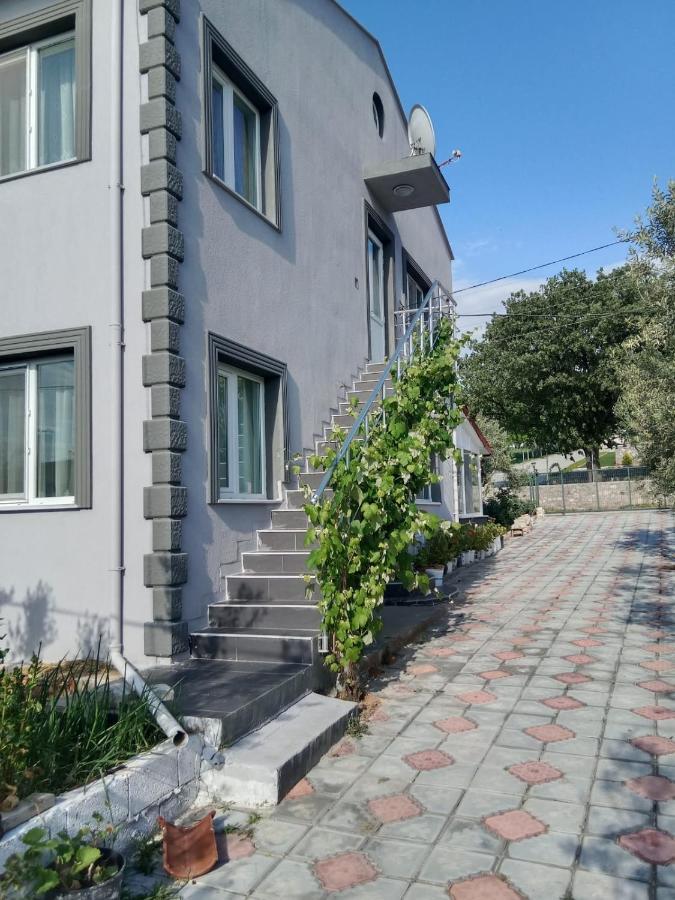 Cetin Apart Aparthotel Ezine Exterior photo