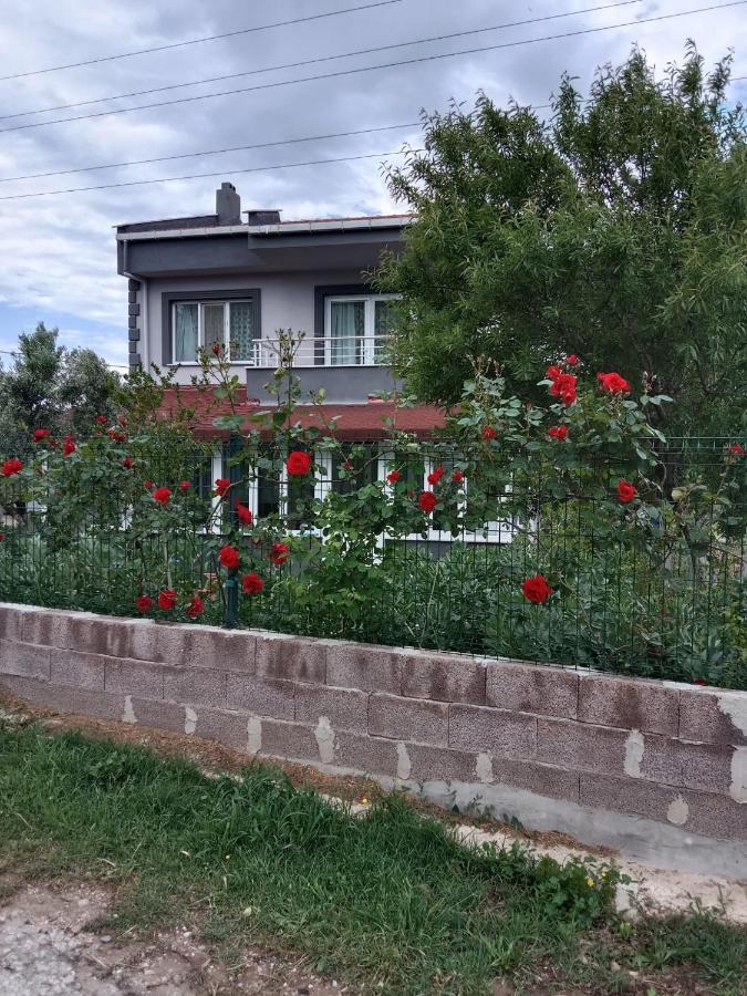 Cetin Apart Aparthotel Ezine Exterior photo
